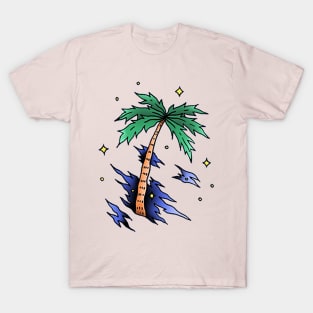 Palm Tree T-Shirt